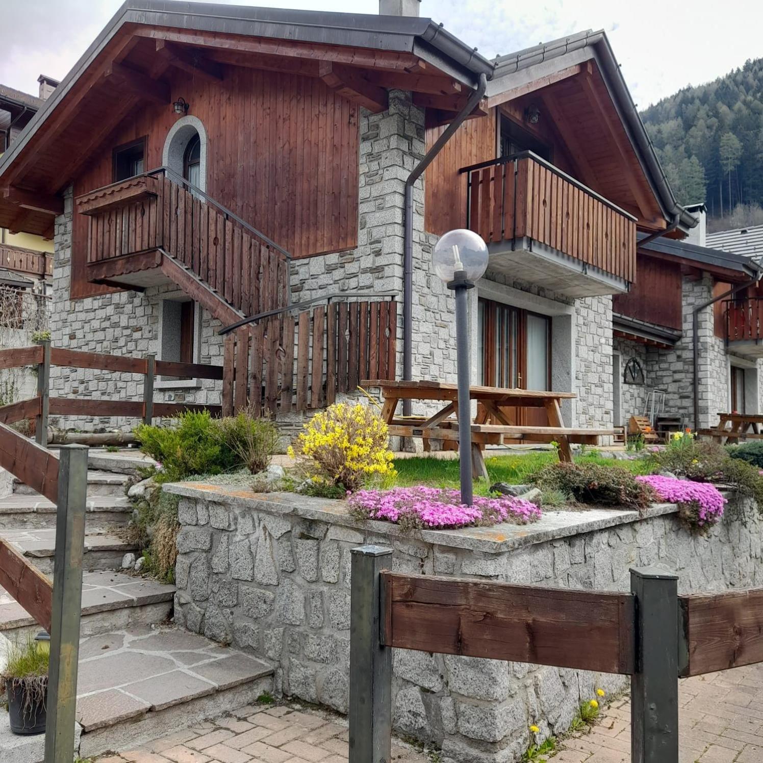 Casa Vacanze Emilio เตมู ภายนอก รูปภาพ