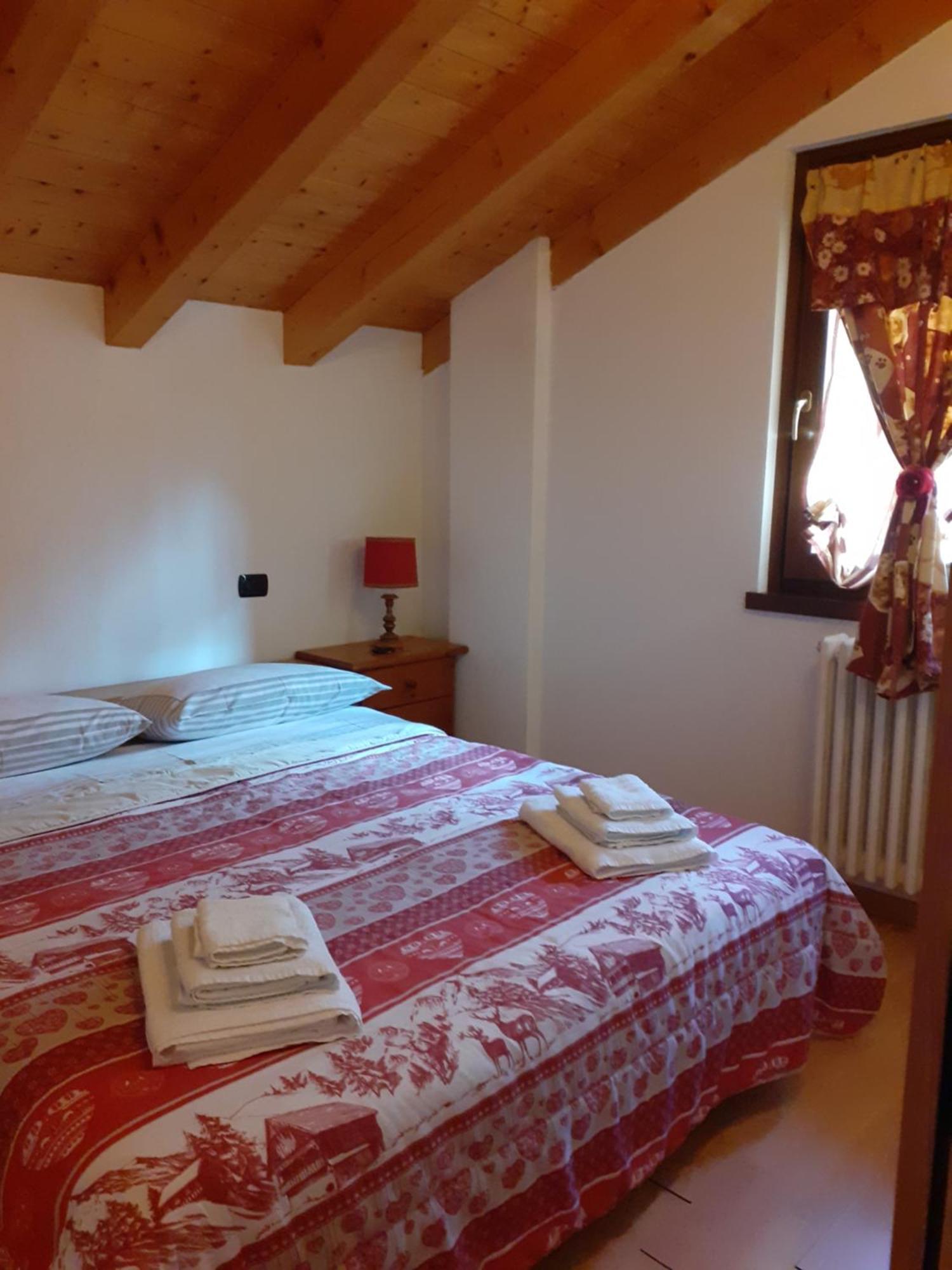 Casa Vacanze Emilio เตมู ภายนอก รูปภาพ
