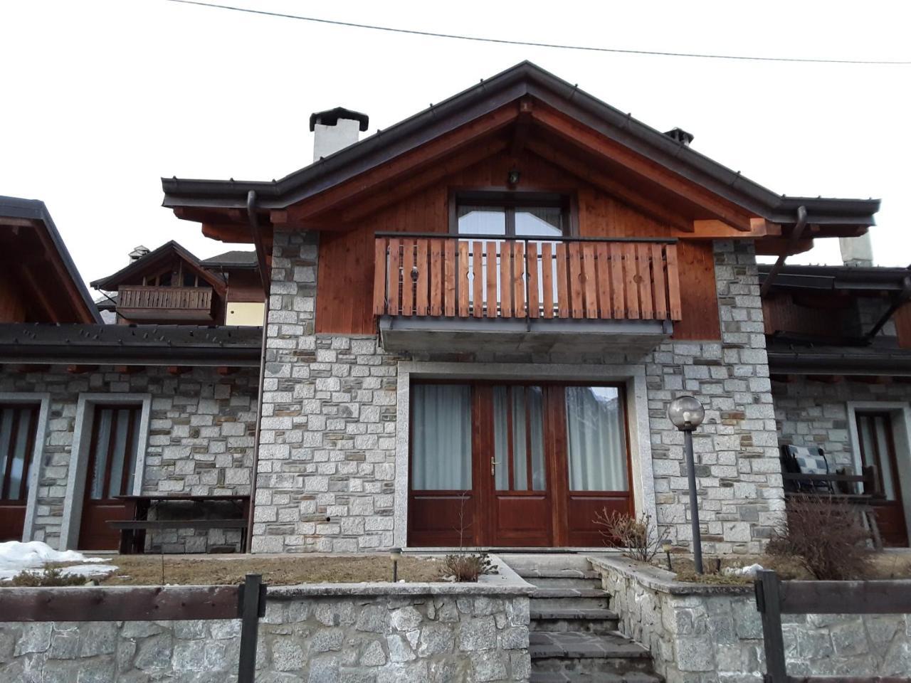 Casa Vacanze Emilio เตมู ภายนอก รูปภาพ